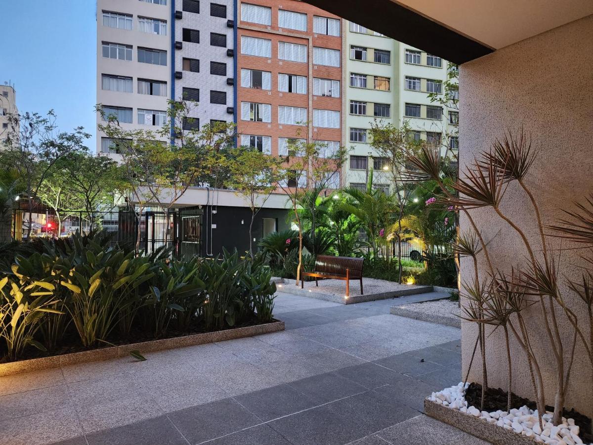 Luxo Sauna E Piscina No Metro Santa Cecilia - Centro Prox Allianz E Paulista São Paulo