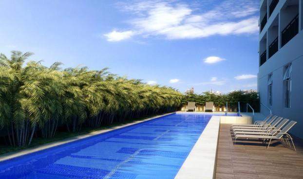 Apartamento Luxo Sauna E Piscina No Metro Santa Cecilia - Centro Prox Allianz E Paulista São Paulo