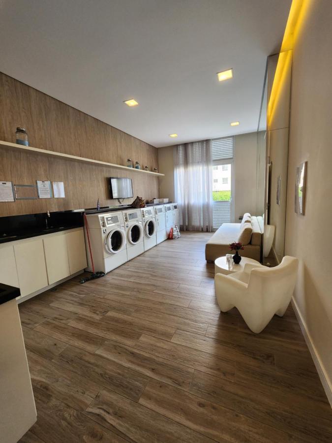 Apartamento Luxo Sauna E Piscina No Metro Santa Cecilia - Centro Prox Allianz E Paulista *