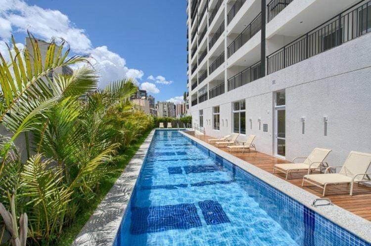 Luxo Sauna E Piscina No Metro Santa Cecilia - Centro Prox Allianz E Paulista