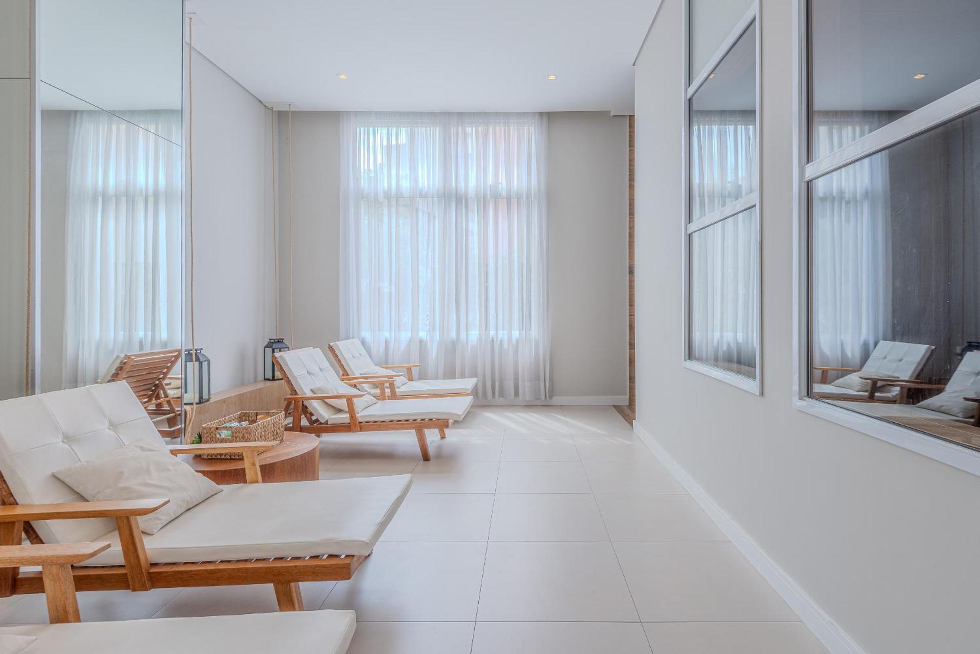 Luxo Sauna E Piscina No Metro Santa Cecilia - Centro Prox Allianz E Paulista * São Paulo