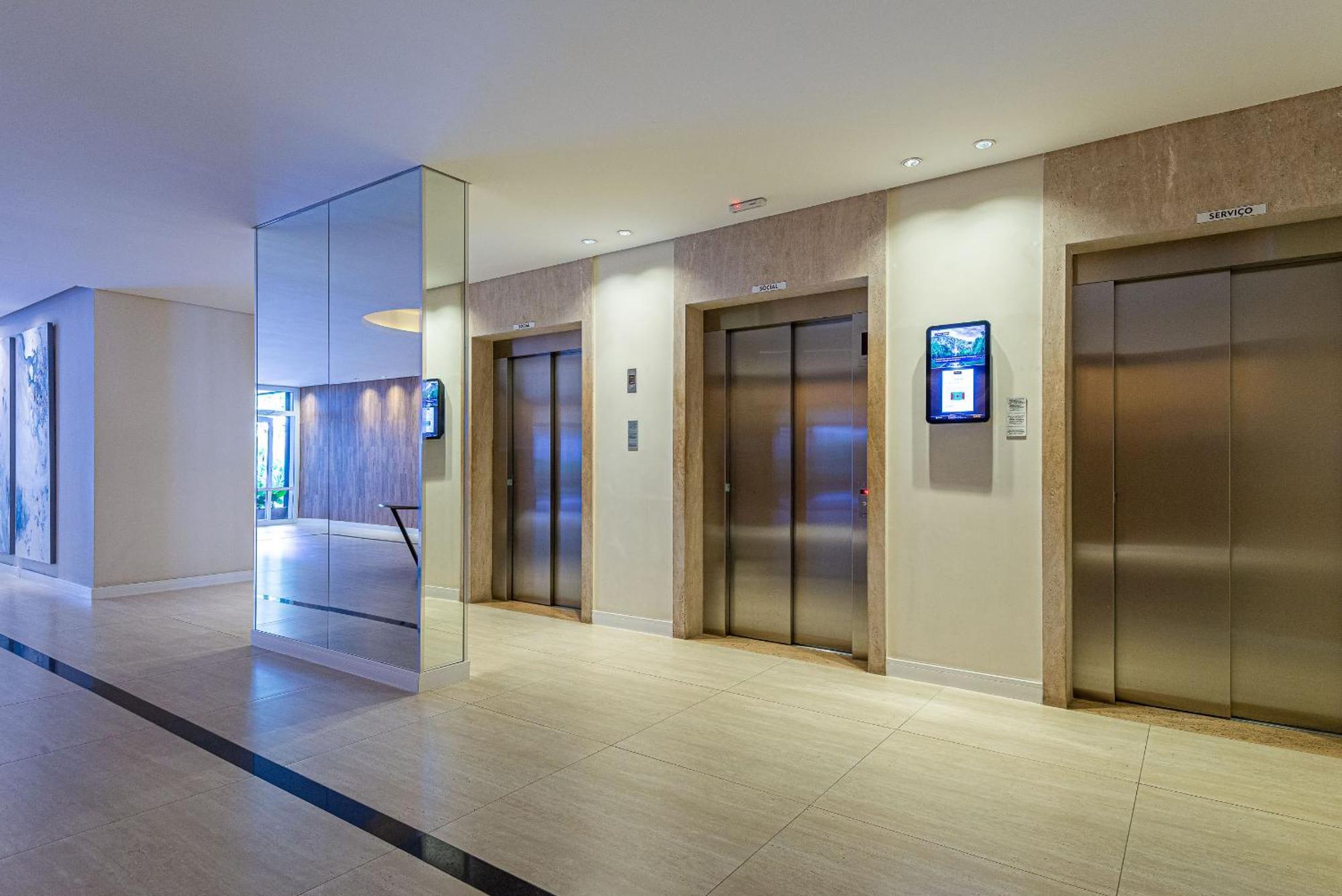 Luxo Sauna E Piscina No Metro Santa Cecilia - Centro Prox Allianz E Paulista São Paulo