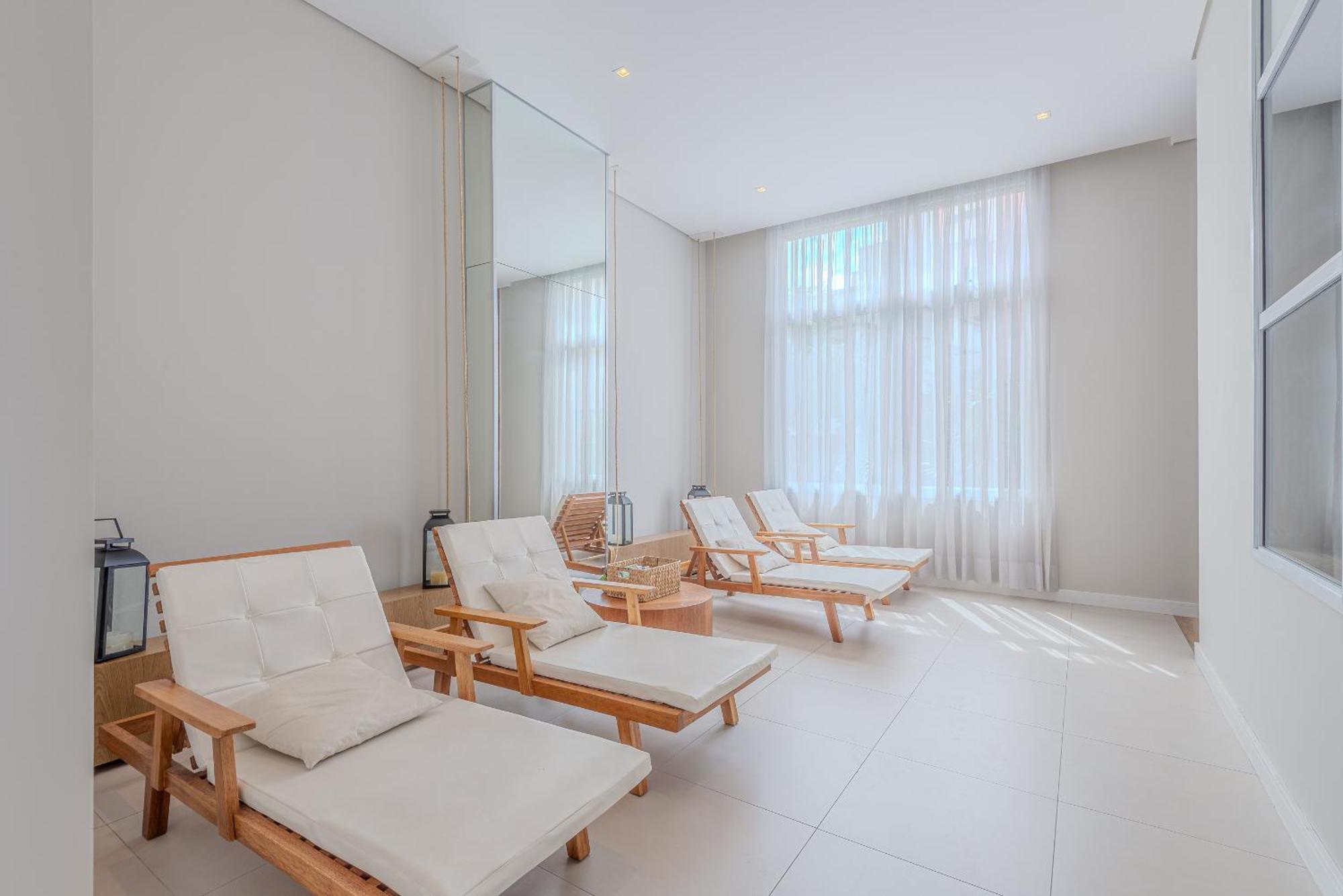 Luxo Sauna E Piscina No Metro Santa Cecilia - Centro Prox Allianz E Paulista Apartamento