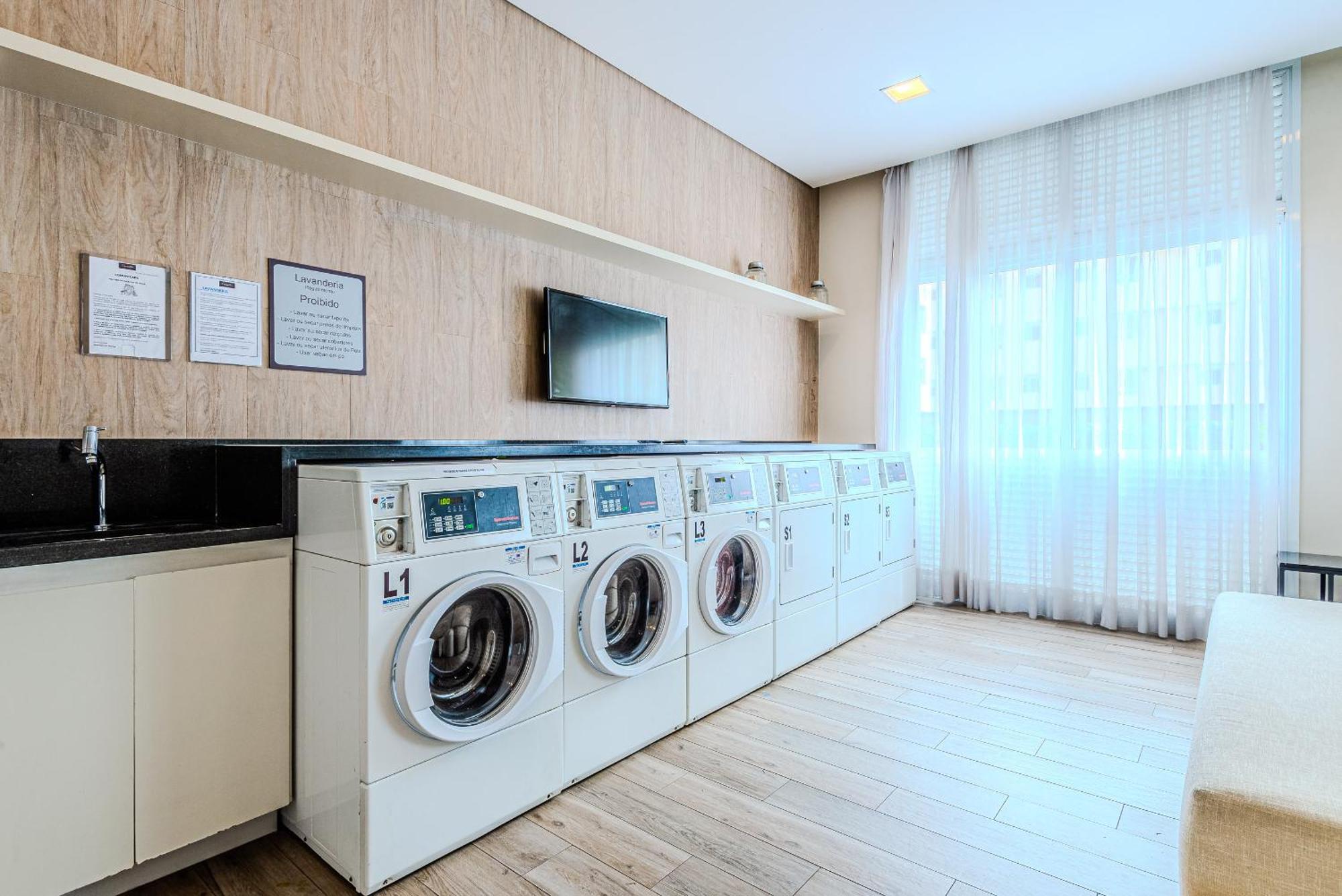 Luxo Sauna E Piscina No Metro Santa Cecilia - Centro Prox Allianz E Paulista * São Paulo