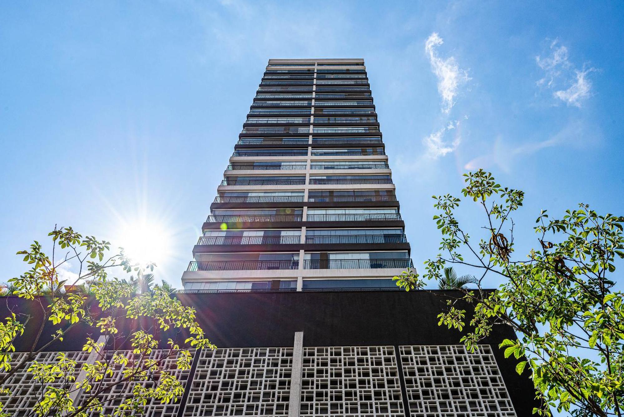 Luxo Sauna E Piscina No Metro Santa Cecilia - Centro Prox Allianz E Paulista São Paulo