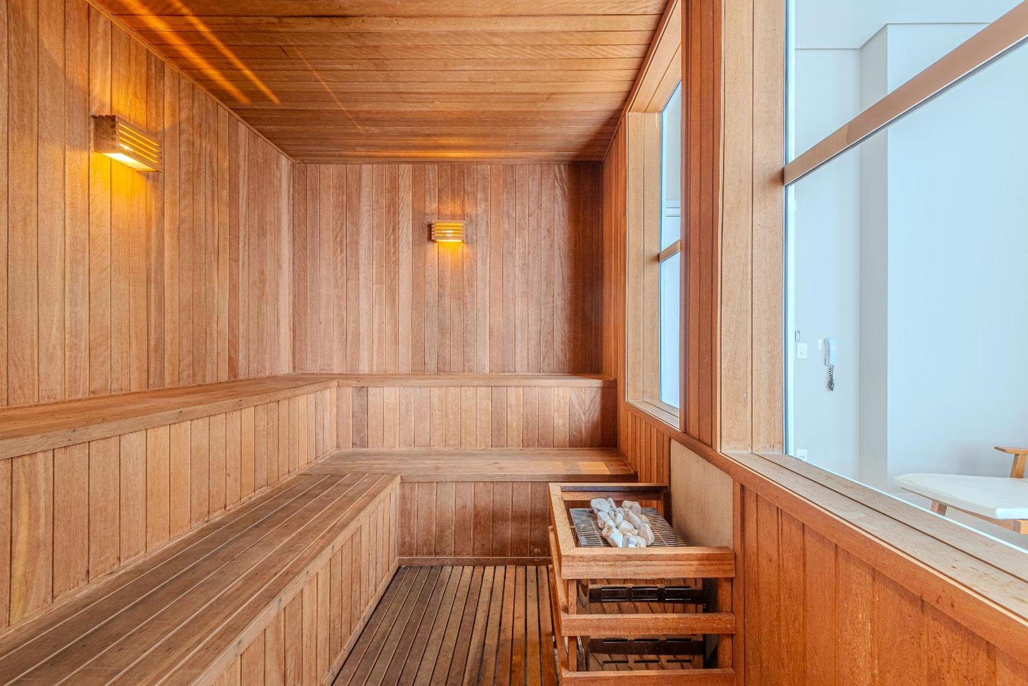 Apartamento Luxo Sauna E Piscina No Metro Santa Cecilia - Centro Prox Allianz E Paulista São Paulo