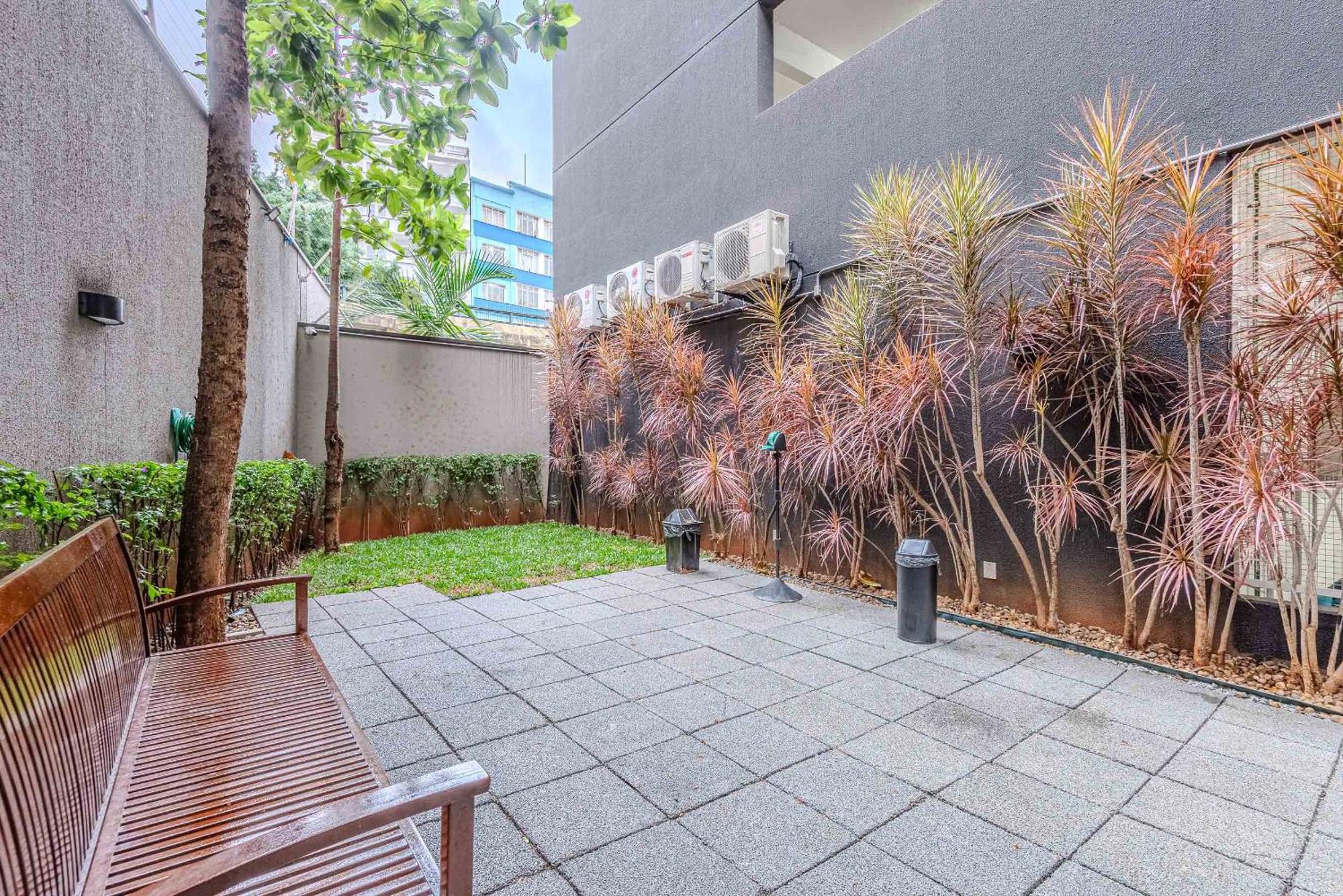 Apartamento Luxo Sauna E Piscina No Metro Santa Cecilia - Centro Prox Allianz E Paulista São Paulo