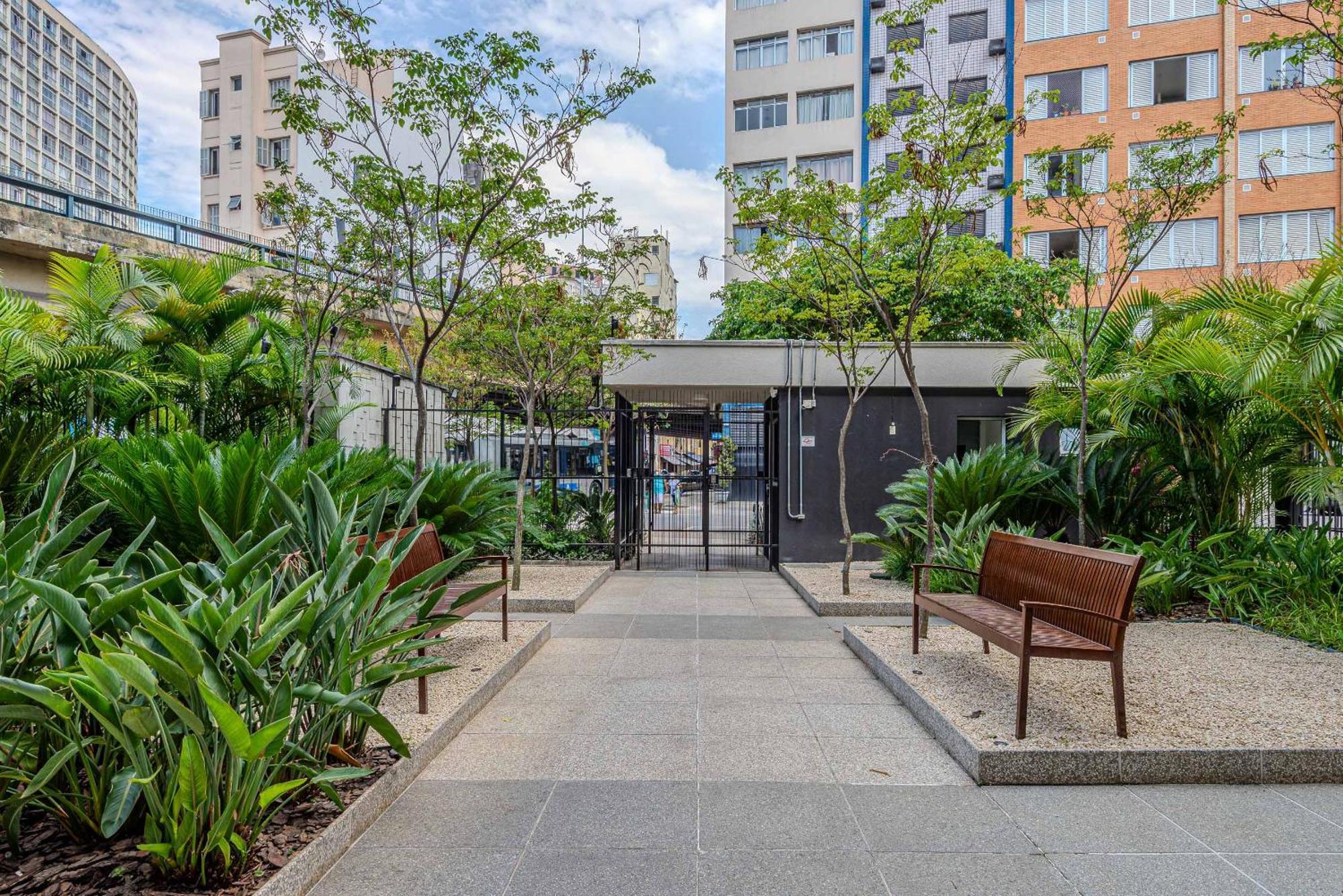 Luxo Sauna E Piscina No Metro Santa Cecilia - Centro Prox Allianz E Paulista