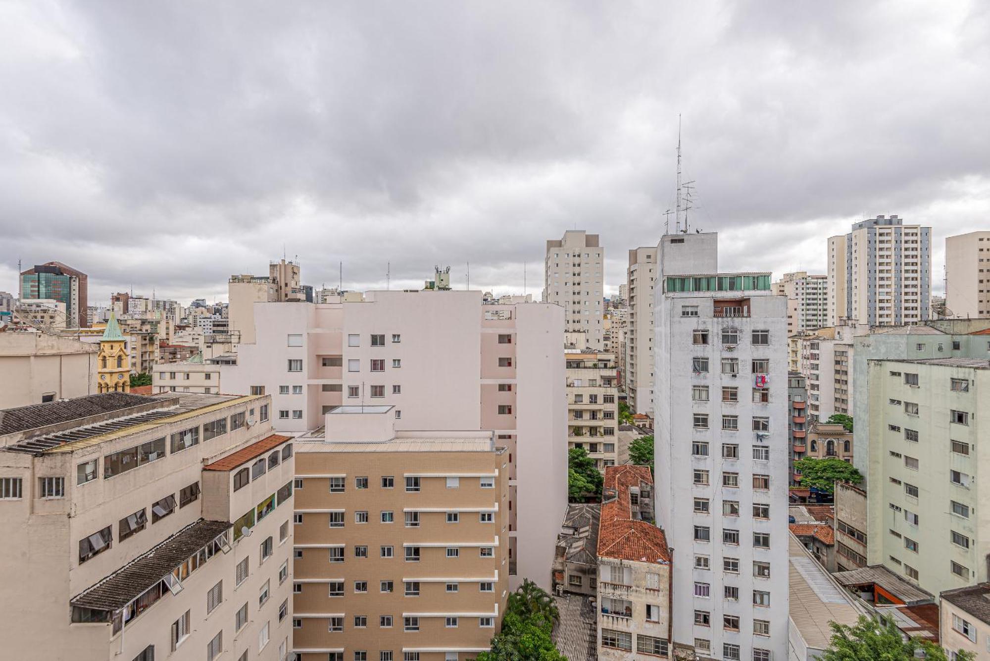 Luxo Sauna E Piscina No Metro Santa Cecilia - Centro Prox Allianz E Paulista *
